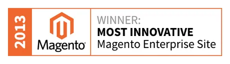 Magento Imagine 2013 - Most Innovative Magento Enterprise site of 2012