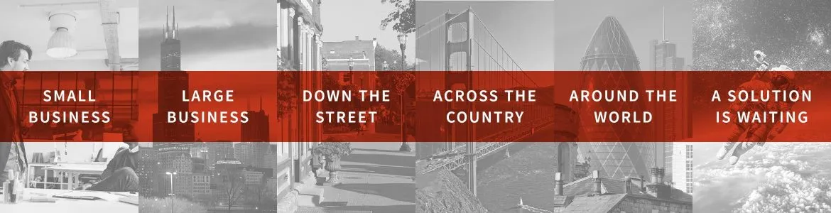 A Solution is Waiting