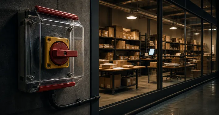 Your Shopify Store Didn't Break a Law.