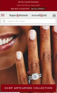 Rogers & Hollands Mobile