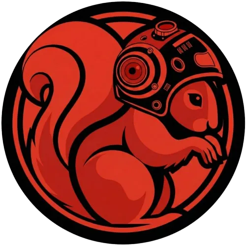 SquirrelOps squirrel logo
