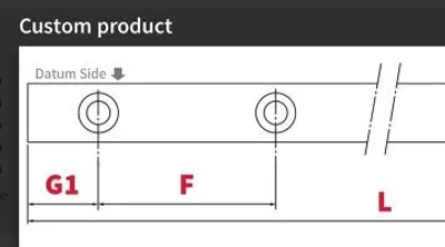 THK Custom Product