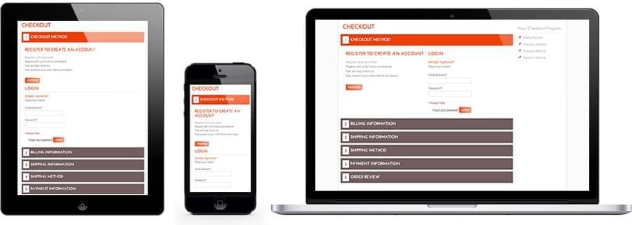 Tablet Category Page