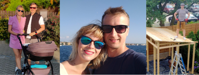 Jakub Kulig image collage