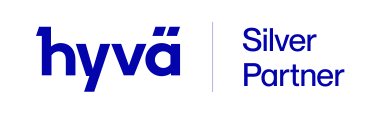 Hyvä Silver Partner badge