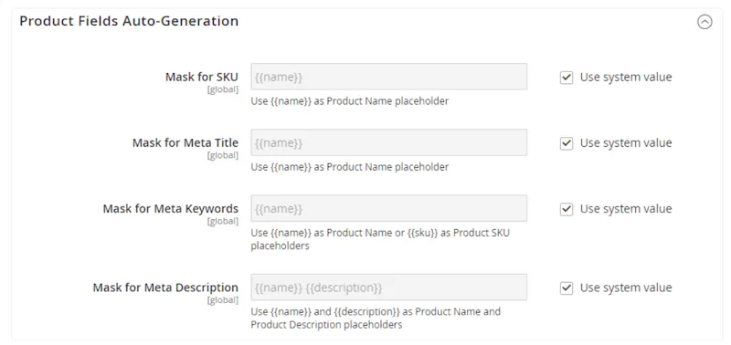 Magento 2 Title Tag Module