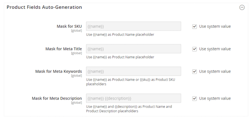 Magento 2 Title Tag Module