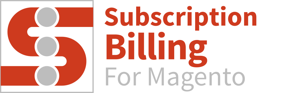 Subscription Billing for Magento